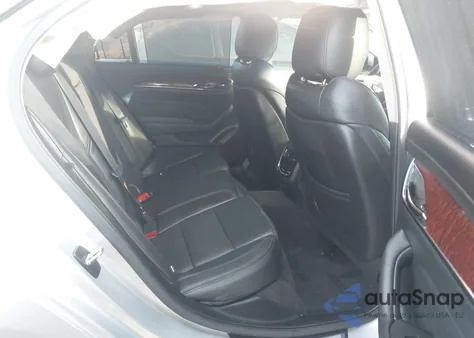 2015 Cadillac Cts Performance from USA, damaged, VIN 1G6AS5S33F0138274